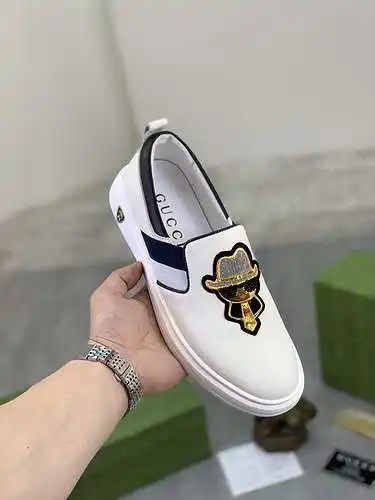 Zapatos de hombre GUCCI Código: 0223B50 Talla: 38-44