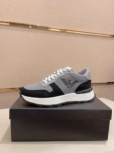 Zapatos de hombre Armani Código: 0228B60 Talla: 38-44 (45 se puede personalizar)