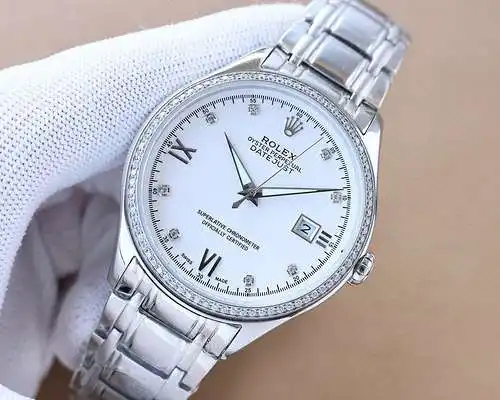 Reloj Reloj para hombre con movimiento mecánico original totalmente automático, caja y correa superi