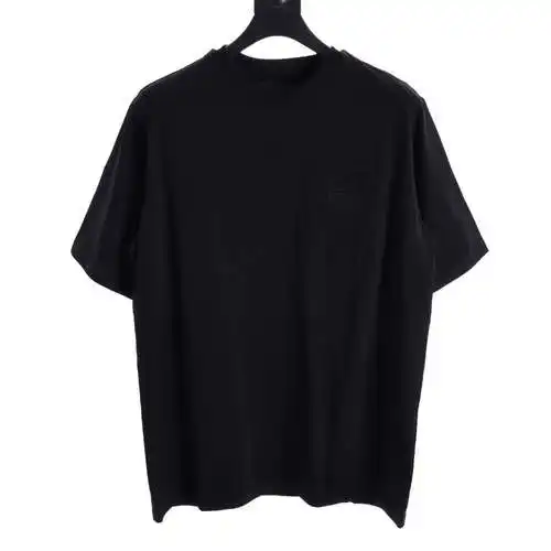 Camiseta PRD de manga corta con refuerzo y bolsillo en el pecho