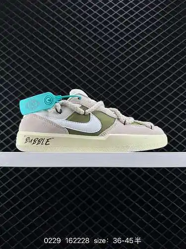 4 Nike El Nike SB Force 8 es una pieza que trae innovación de vanguardia a las calles, con una suela
