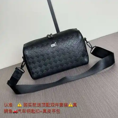 Bolso bandolera especial de Wannan, fabricado en piel de vacuno original importada, alta calidad, fa