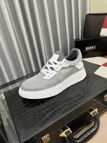 Zapatos de hombre Boss Código: 0302B40 Talla: 38-44