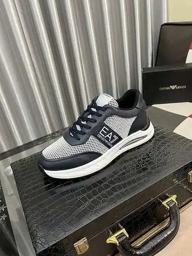 Zapatos de hombre Armani Código: 0302B40 Talla: 38-44