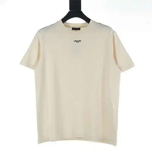Prada Camiseta Manga Corta PRD Silicone Chapter