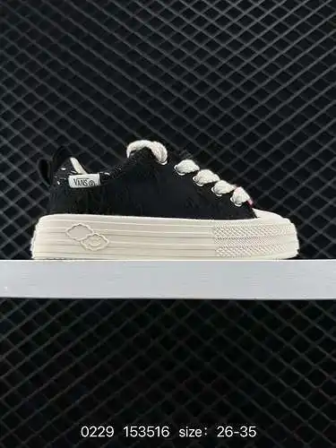 8 zapatos para niños VANS / Vans actualizados al aluminio original correcto, últimos datos, última v