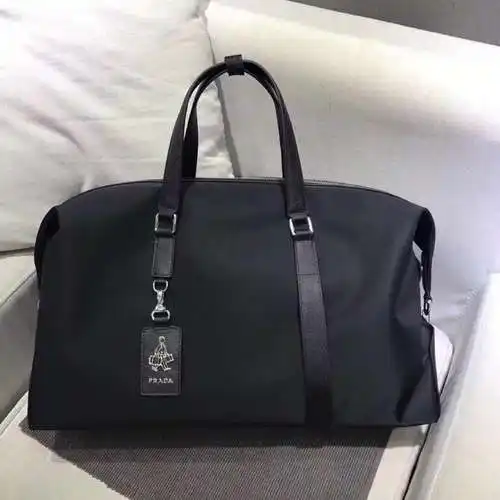 Bolsa de viaje especial para hombre hecha de material de lona importada, alta calidad, factura de bo