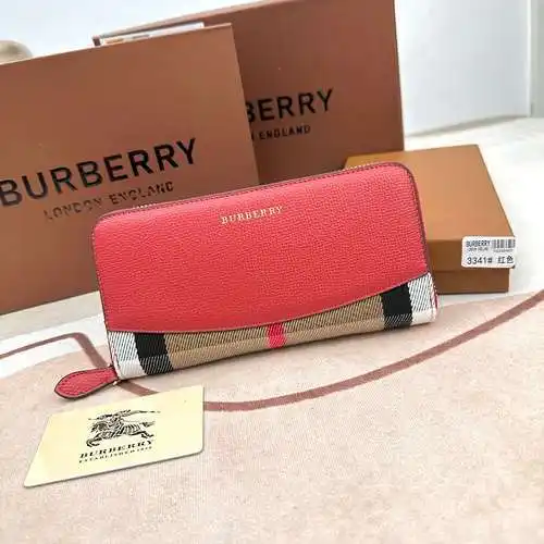 Cartera BBR con clip largo fabricada en piel de vacuno original importada, alta calidad, entrega en 