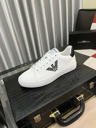 Zapatos de hombre Armani Código: 0302B30 Talla: 38-44