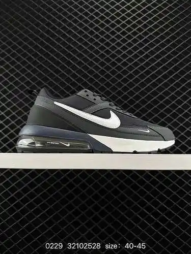 4 Zapatillas técnicas Nike AIR MAX PULSE, zapatillas deportivas casual con colchón de aire. Nike, un