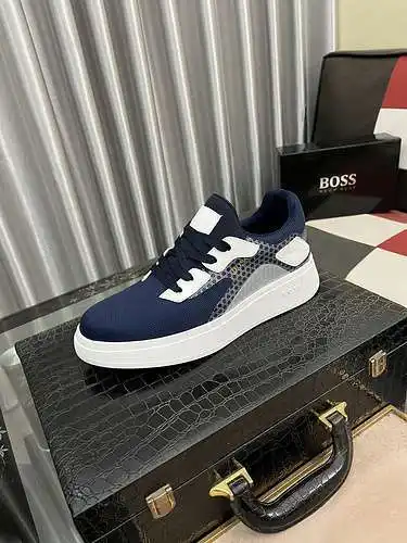 Zapatos de hombre Boss Código: 0302B40 Talla: 38-44