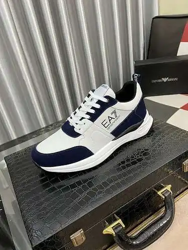 Zapatos de hombre Armani Código: 0302B40 Talla: 38-44