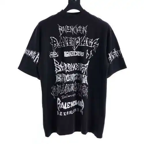 BLCG Year of the Dragon limited graffiti short-sleeved T-shirt