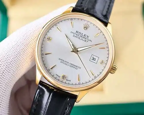 Reloj, reloj para hombre con movimiento mecánico original totalmente automático, caja y correa de ac