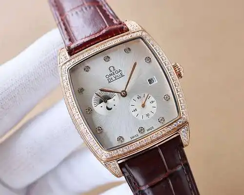 Reloj, reloj para hombre con movimiento mecánico original totalmente automático, caja y correa de ac