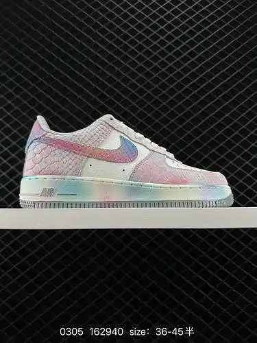 2 zapatos Nike / Nike para hombres y mujeres con tamaño medio, versión original de desarrollo de dat