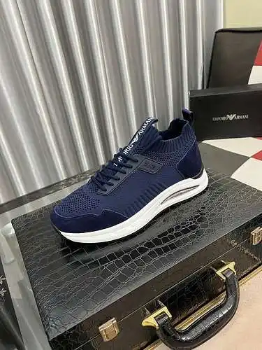 Zapatos de hombre Armani Código: 0302B40 Talla: 38-44
