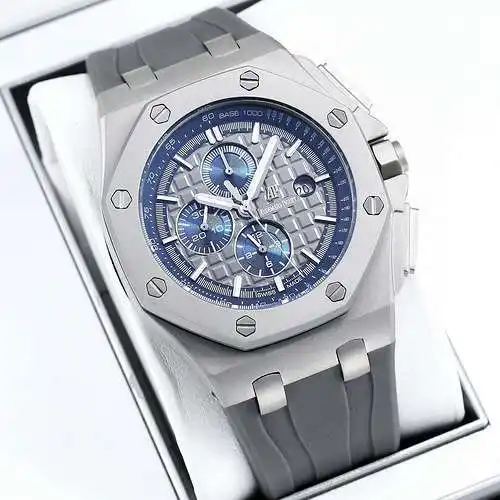 Reloj, reloj para hombre con movimiento mecánico original totalmente automático, caja y correa de ac