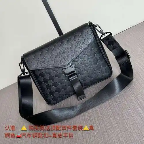 Bolso bandolera para hombre, elaborado en piel vacuna original importada, alta calidad, entrega en b