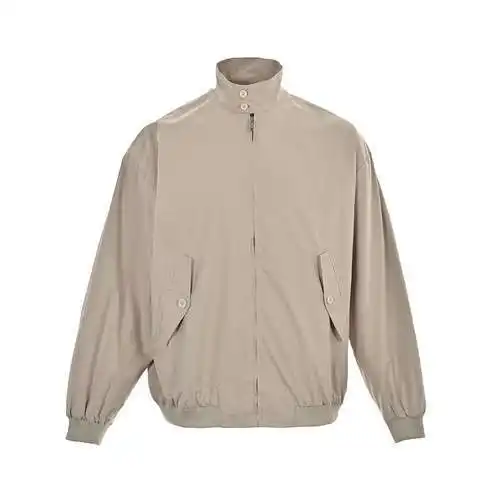 Chaqueta con solapa PRD/Prada Harrington