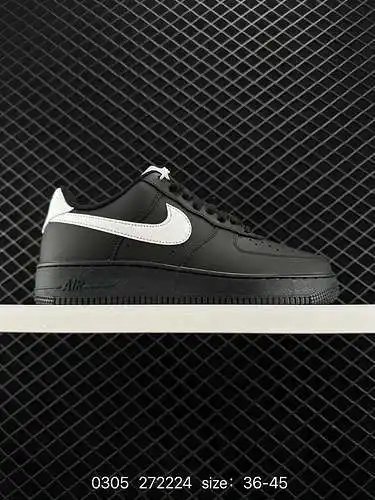 2 Nike Air Force Low Air Force 1 zapatillas deportivas informales, versátiles y de caña baja. La com