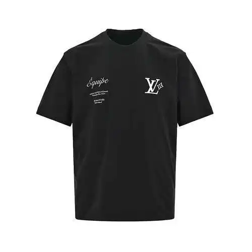 Manga corta limitada para empleados de LV/Louis Vuitton