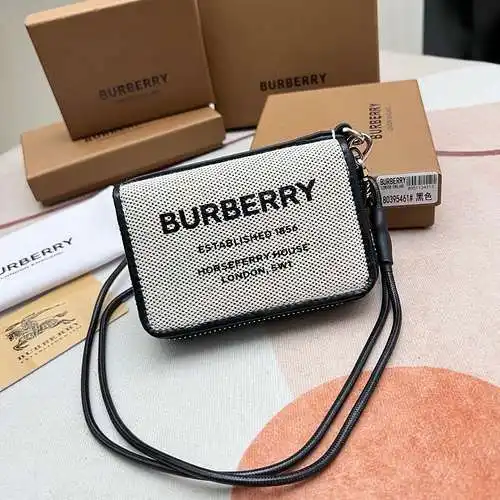 Cartera BBR con clip corto fabricada en piel de vacuno original importada, alta calidad, entrega en 