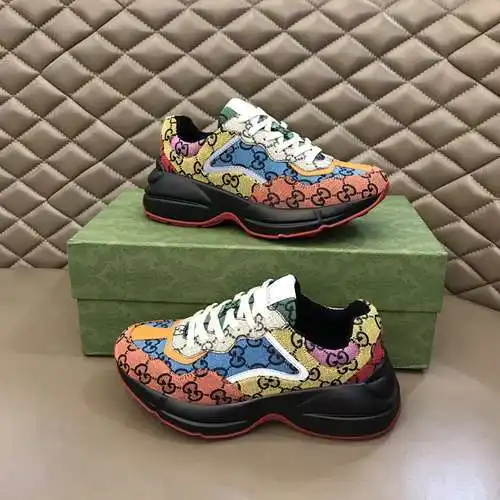 Zapatos GUCCI para hombre y mujer Código: 0304B80 Talla: mujer 35-39, hombre 38-44 (45 personalizado