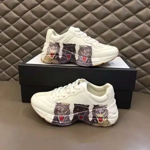 Zapatos GUCCI para hombre y mujer Código: 0304C00 Talla: mujer 35-39, hombre 38-44 (45 personalizado