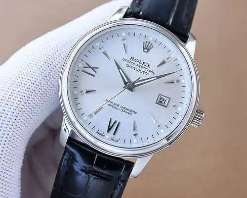 Reloj, reloj para hombre con movimiento mecánico original totalmente automático, caja y correa de ac