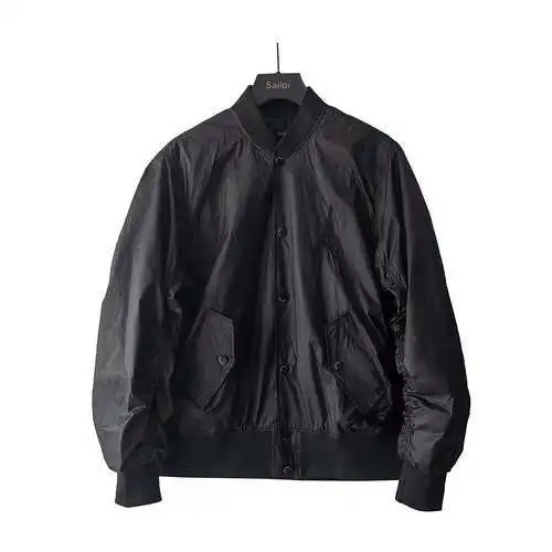 BBR Burberry 24 embroidered jacket