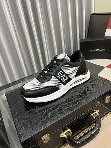 Zapatos de hombre Armani Código: 0302B40 Talla: 38-44