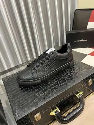 Zapatos de hombre Armani Código: 0302B30 Talla: 38-44
