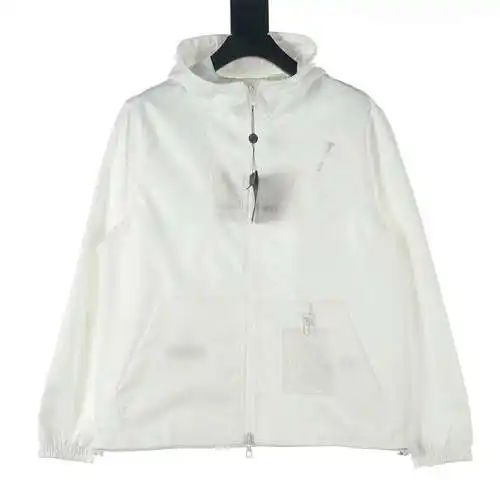 Chaqueta reversible de jacquard con estampado oscuro LV/Louis Vuitton LV