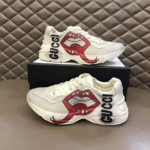 Zapatos GUCCI para hombre y mujer Código: 0304C00 Talla: mujer 35-39, hombre 38-44 (45 personalizado