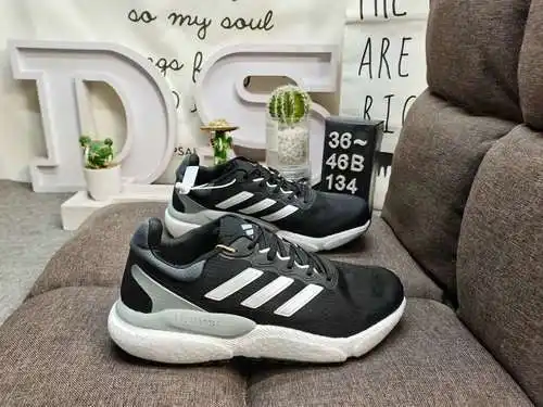 134D (adidas) serie para correr SOLARBOOST5M zapatillas deportivas para correr con entresuela con am