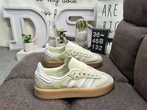 Zapatos 132D para hombres y mujeres, sistema genuino de tamaño medio estándar #Hecho de gamuza combi