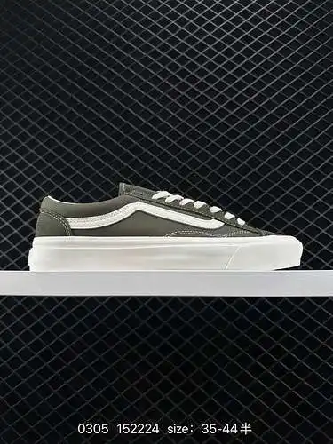 2 ¡Vulcanización estándar genuina! Vans Pilgrim Surf + Suministro