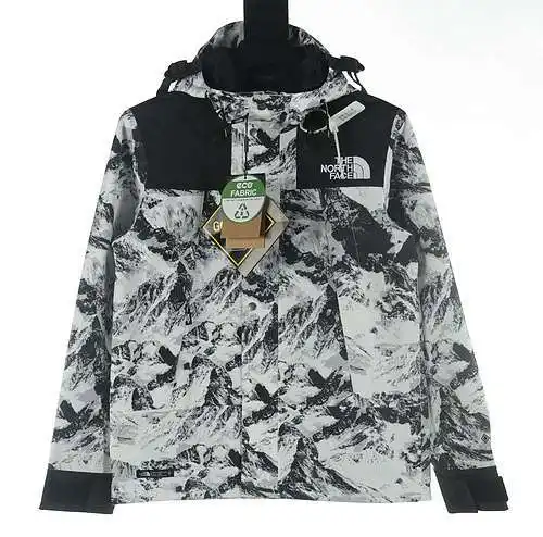 North Face TNF 1990 Snow Mountain Jacket