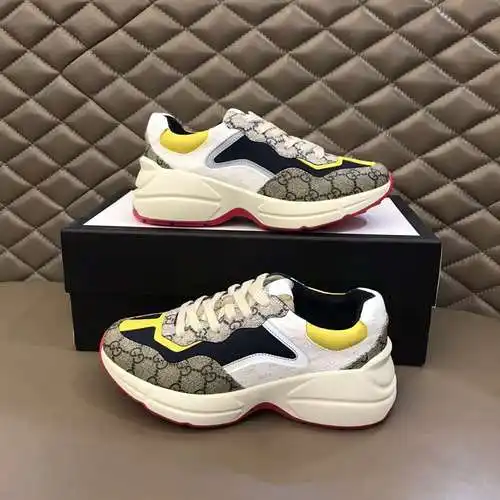 Zapatos GUCCI para hombre y mujer Código: 0304B80 Talla: mujer 35-39, hombre 38-44 (45 personalizado