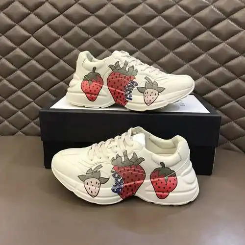 Zapatos GUCCI para hombre y mujer Código: 0304C00 Talla: mujer 35-39, hombre 38-44 (45 personalizado