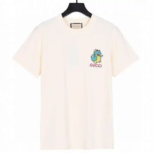 G*cci Gucci 24ss Year of the Dragon edición limitada con logo de letra de dragón bordado de manga co