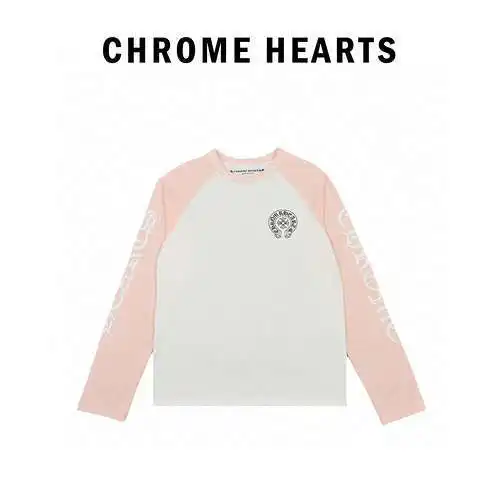 Croix Heart CH2022fw Paris Limited Macron Series Manga larga