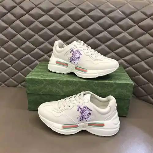 Zapatos GUCCI para hombre y mujer Código: 0304C00 Talla: mujer 35-39, hombre 38-44 (45 personalizado