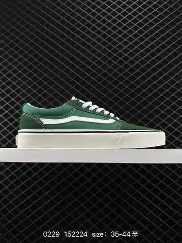 2 nuevos modelos oficiales‼ ️Vans Ward rojo Vance Serie deportiva y de ocio de Vans Nuevas zapatilla