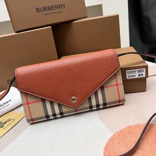 Cartera BBR con clip largo fabricada en piel de vacuno original importada, alta calidad, entrega en 