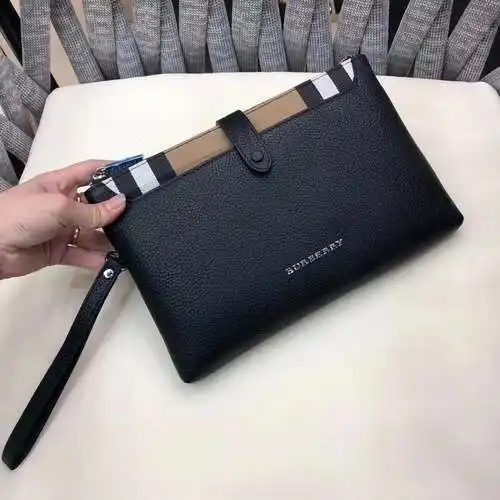 Bolso clutch para caballero, elaborado en piel vacuna original importada, alta calidad, entrega en b