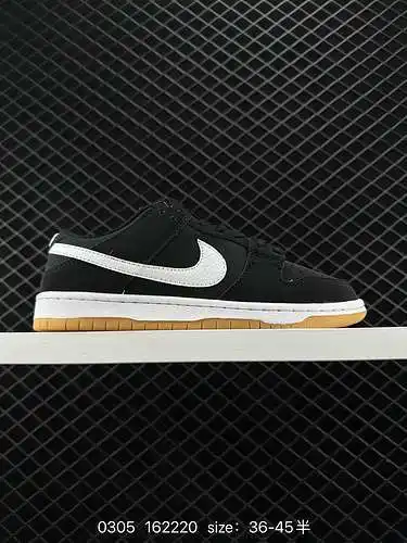 La serie de zapatillas Nike SB Zoom Dunk Low son zapatillas deportivas informales clásicas y versáti