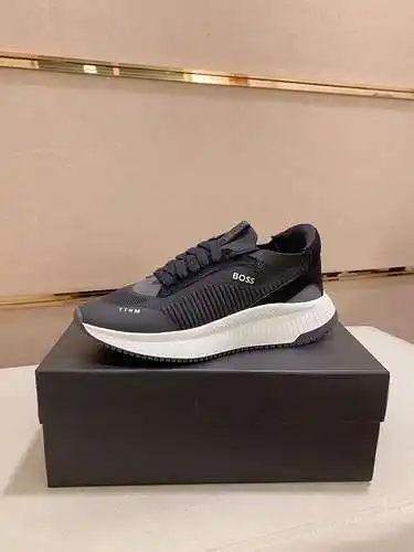 Zapatos de hombre Boss Código: 0228B40 Talla: 38-45 (45 personalizados)