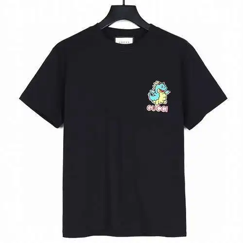 G*cci Gucci 24ss Year of the Dragon edición limitada con logo de letra de dragón bordado de manga co